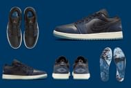 Here's a detailed view of the upcoming sneakers (Image via Sportskeeda)